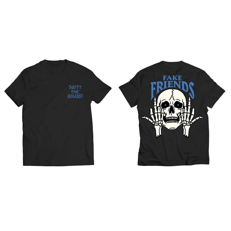 Fake Friends tee