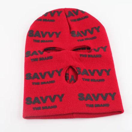 Savvy Ink Ski-Mask