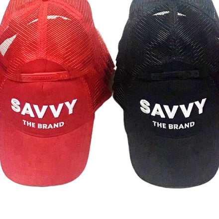 Savvy Trucker Snapback