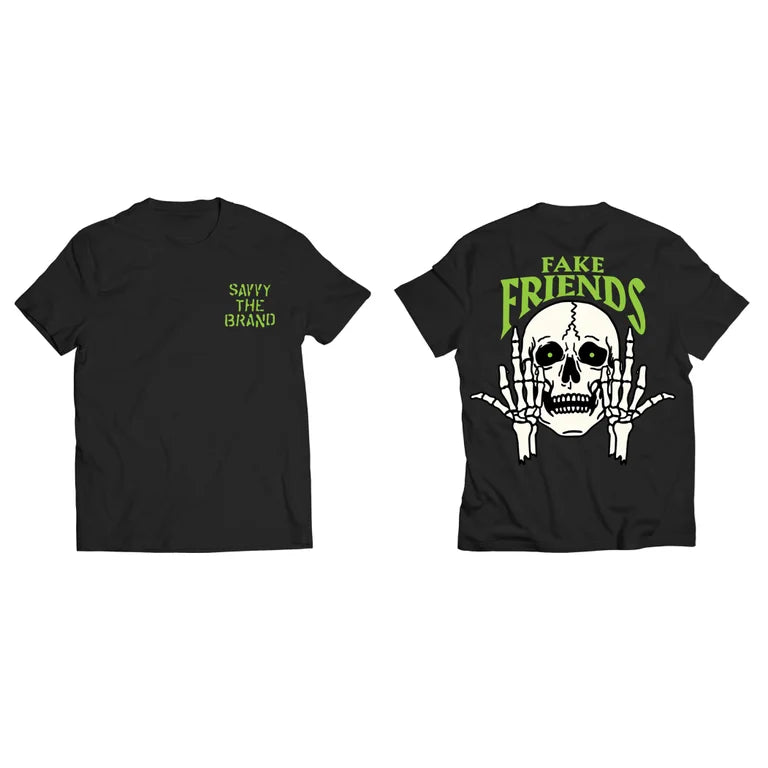 Fake Friends tee